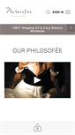 Mobile Screenshot of philosofee.com